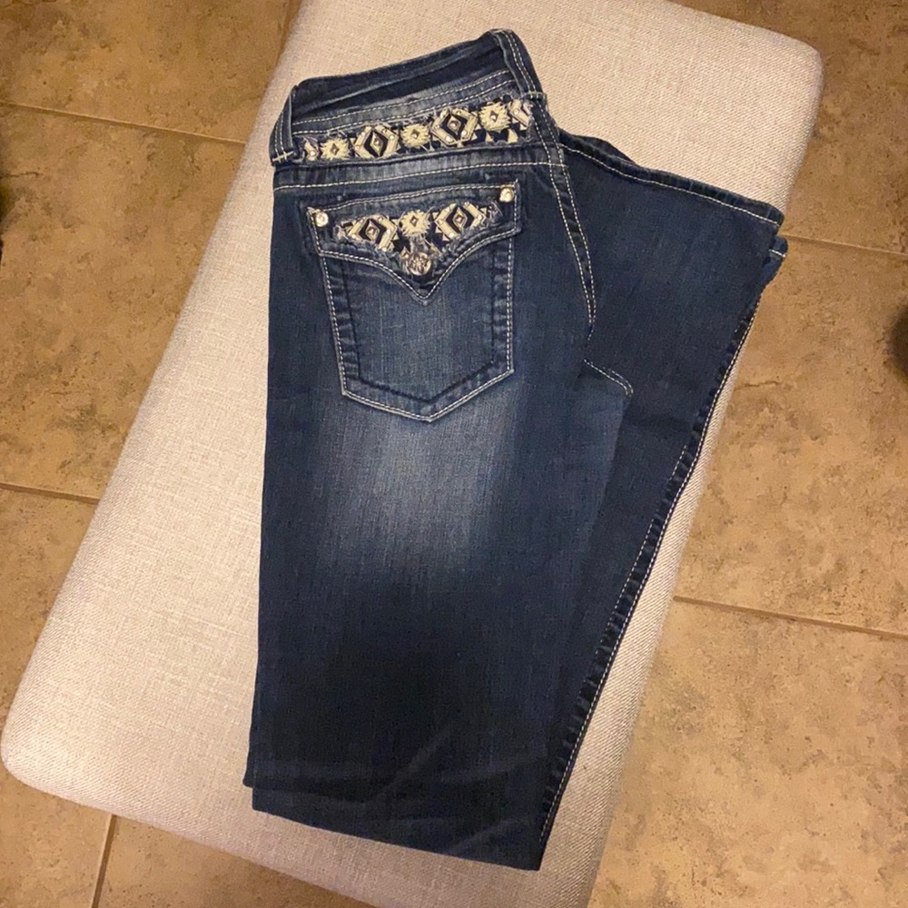 Miss Me jeans EUC